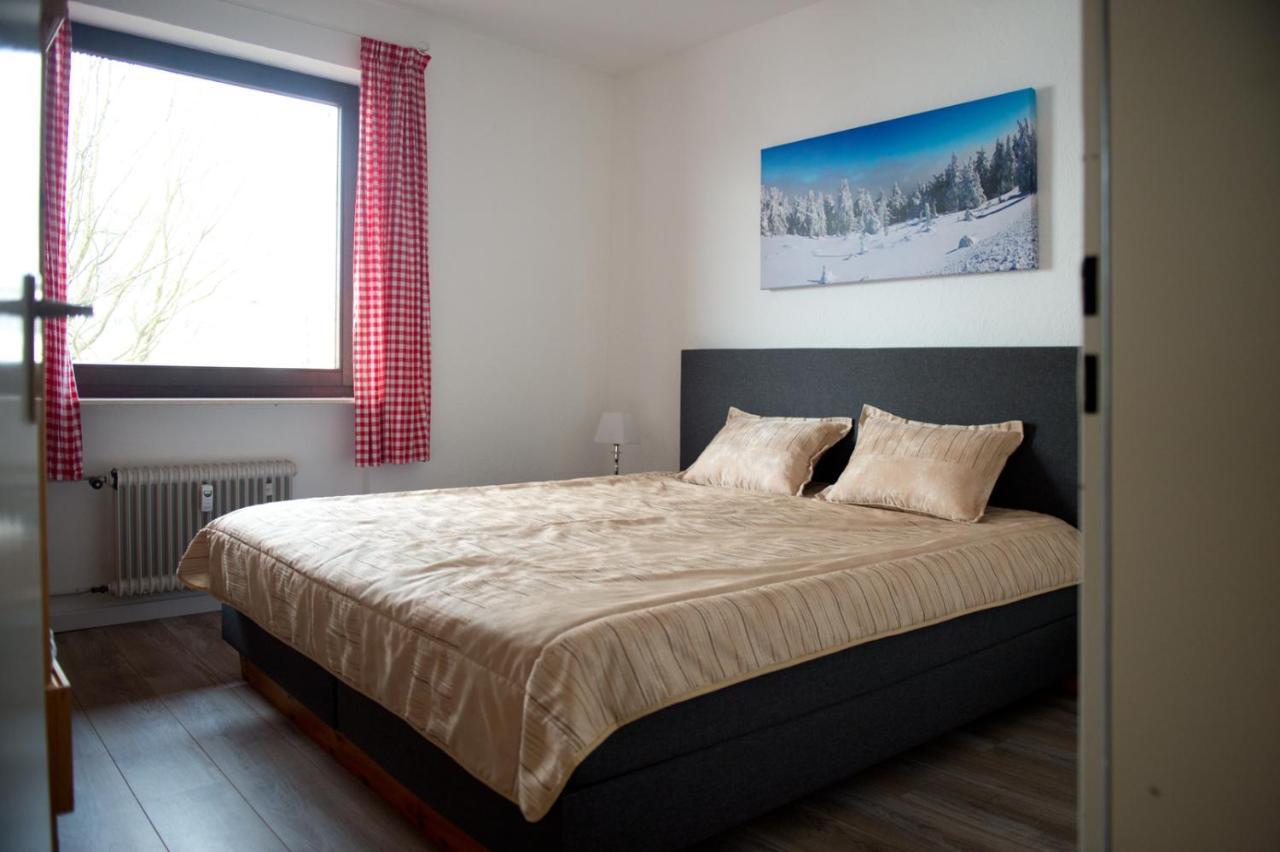 Alpina Apartments In Winterberg Eksteriør billede