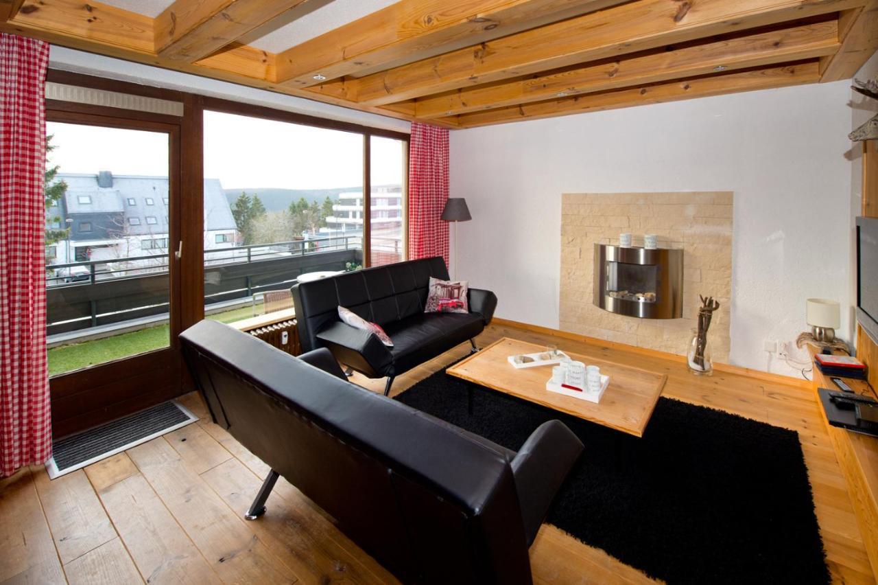 Alpina Apartments In Winterberg Eksteriør billede