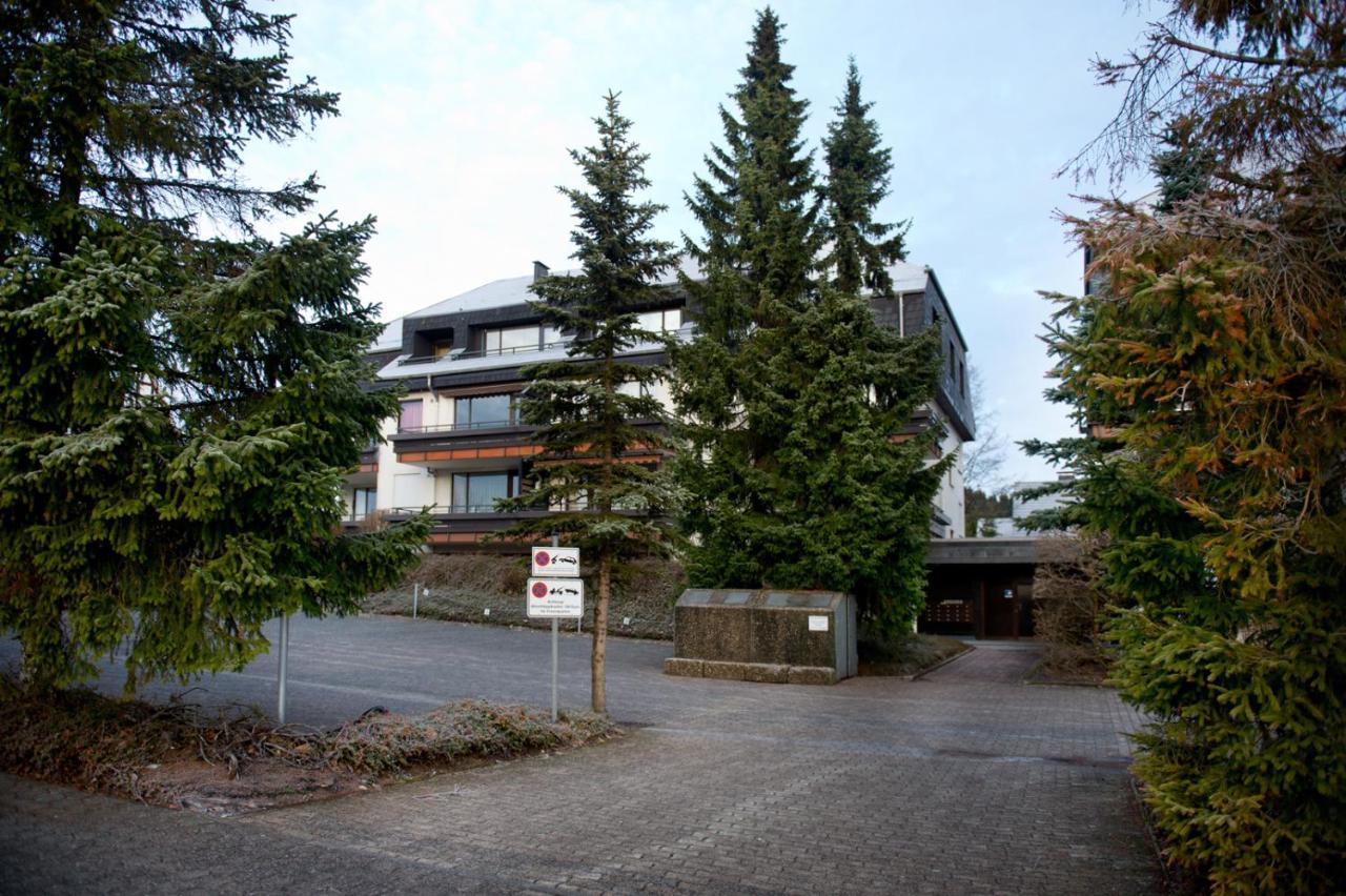 Alpina Apartments In Winterberg Eksteriør billede